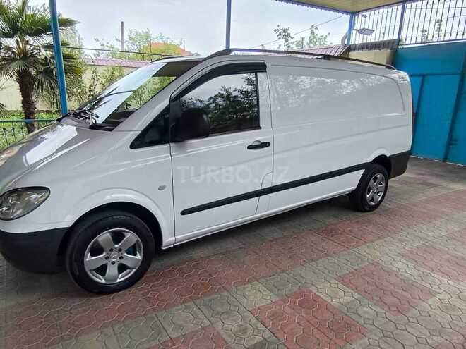 Mercedes Vito 115 2009, 214,589 km - 2.2 л - Göyçay