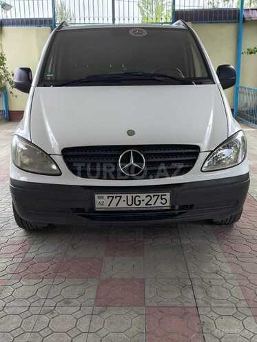 Mercedes Vito 115 2009, 214,589 km - 2.2 л - Göyçay