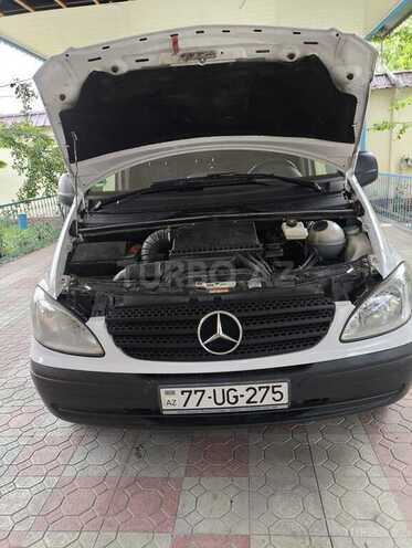 Mercedes Vito 115 2009, 214,589 km - 2.2 л - Göyçay