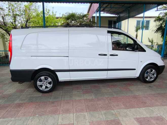 Mercedes Vito 115 2009, 214,589 km - 2.2 л - Göyçay