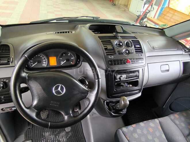 Mercedes Vito 115 2009, 214,589 km - 2.2 л - Göyçay