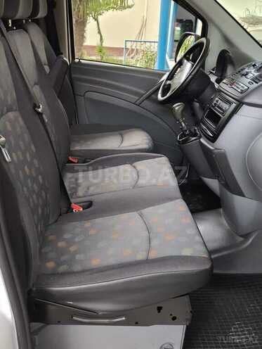 Mercedes Vito 115 2009, 214,589 km - 2.2 л - Göyçay