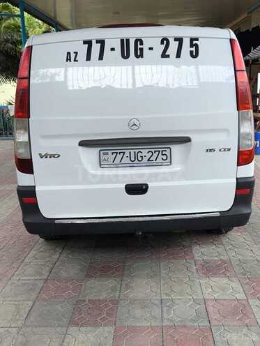 Mercedes Vito 115 2009, 214,589 km - 2.2 л - Göyçay