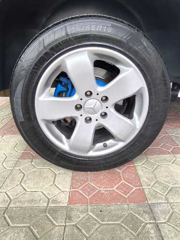 Mercedes Vito 115 2009, 214,589 km - 2.2 л - Göyçay