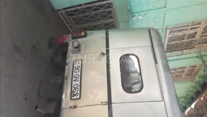 UAZ  1998, 196,380 km - 2.4 l - Goranboy