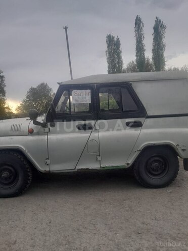 UAZ  1998, 196,380 km - 2.4 l - Goranboy