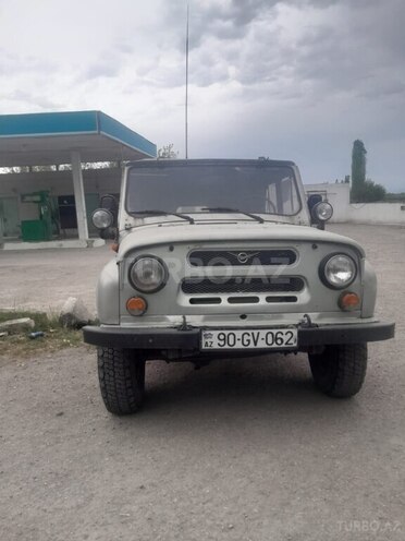 UAZ  1998, 196,380 km - 2.4 l - Goranboy
