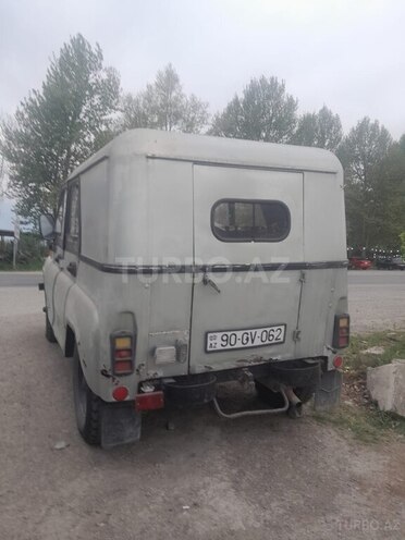 UAZ  1998, 196,380 km - 2.4 l - Goranboy
