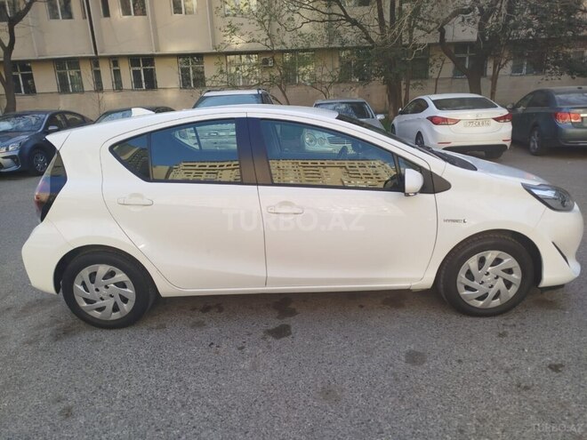 Toyota Aqua 2020, 68,500 km - 1.5 l - Bakı