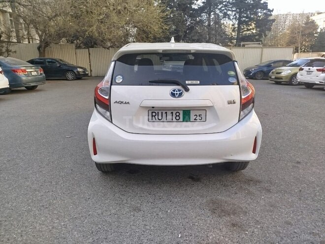 Toyota Aqua 2020, 68,500 km - 1.5 l - Bakı