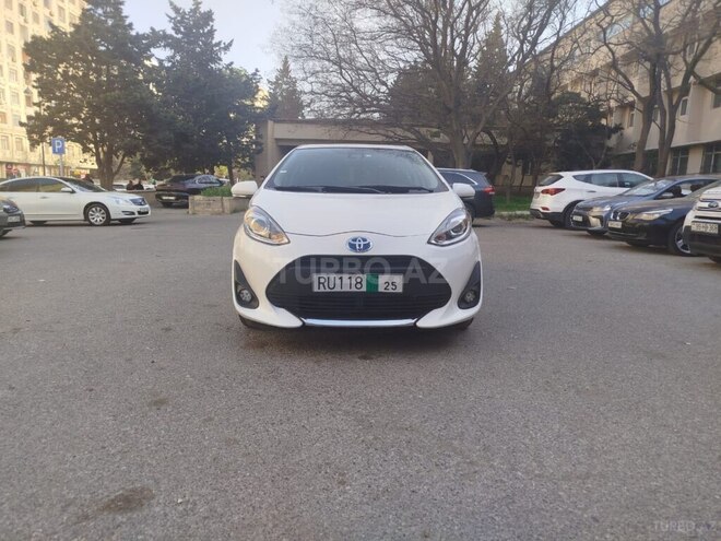 Toyota Aqua 2020, 68,500 km - 1.5 l - Bakı