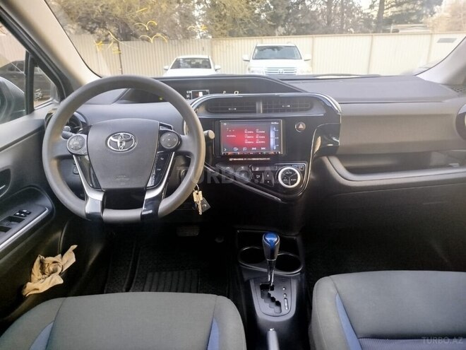 Toyota Aqua 2020, 68,500 km - 1.5 l - Bakı