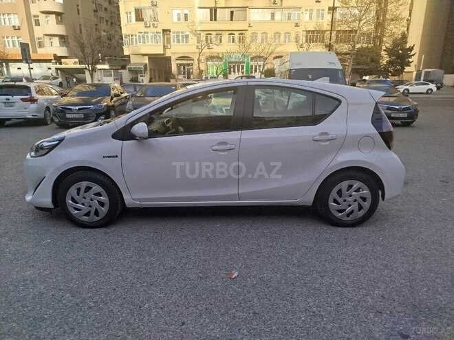 Toyota Aqua 2020, 68,500 km - 1.5 l - Bakı
