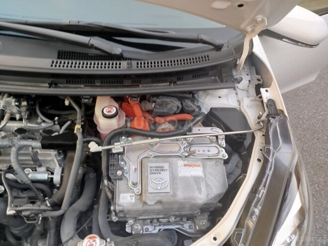 Toyota Aqua 2020, 68,500 km - 1.5 l - Bakı