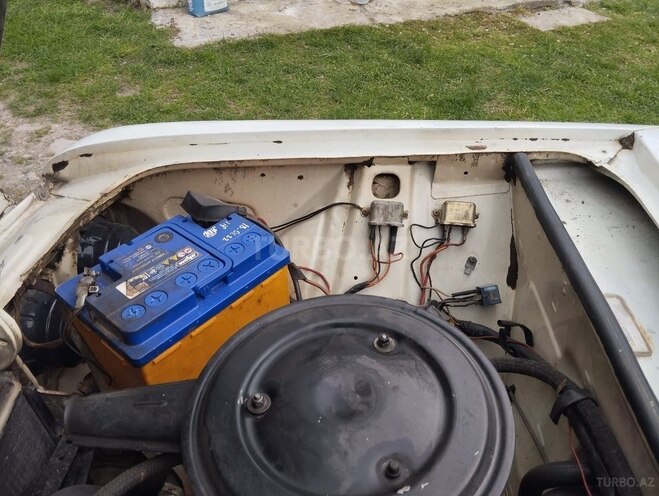 LADA (VAZ) 2106 1987, 30,000 km - 1.5 л - Qəbələ