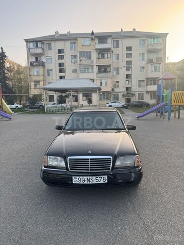 Mercedes C 180 1994, 300,000 km - 1.8 л - Bakı