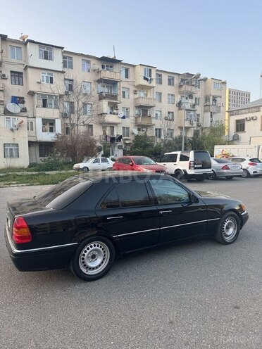 Mercedes C 180 1994, 300,000 km - 1.8 л - Bakı