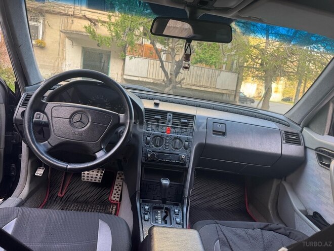 Mercedes C 180 1994, 300,000 km - 1.8 л - Bakı