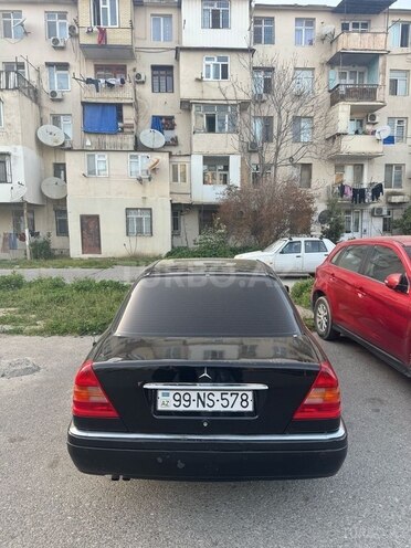 Mercedes C 180 1994, 300,000 km - 1.8 л - Bakı