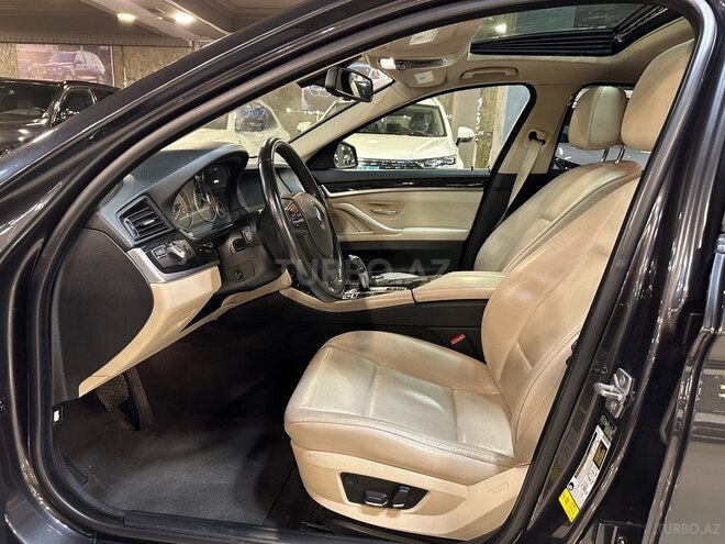 BMW 528 2012, 239,000 km - 2.0 l - Bakı