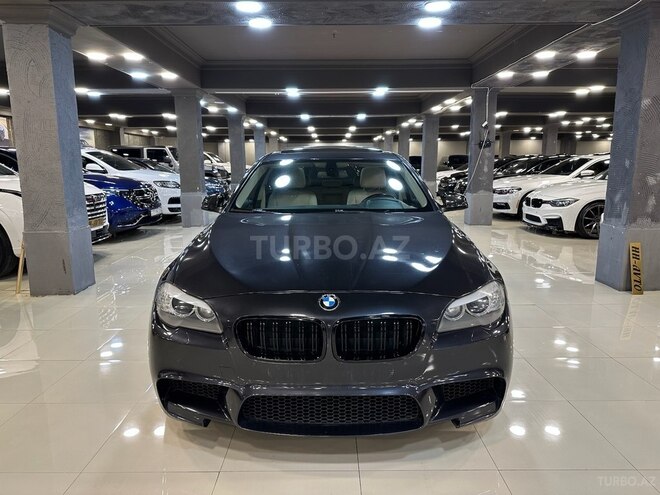 BMW 528 2012, 239,000 km - 2.0 l - Bakı