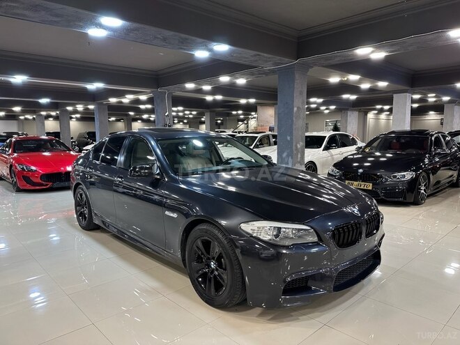BMW 528 2012, 239,000 km - 2.0 l - Bakı