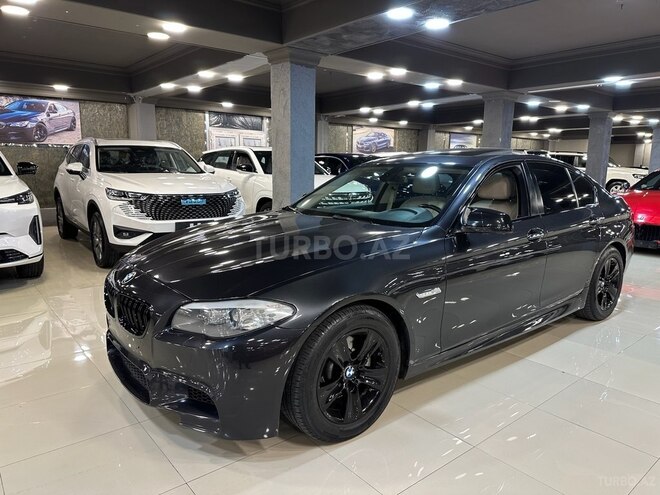 BMW 528 2012, 239,000 km - 2.0 l - Bakı