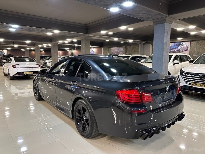 BMW 528 2012, 239,000 km - 2.0 l - Bakı