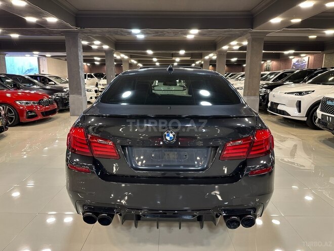 BMW 528 2012, 239,000 km - 2.0 l - Bakı