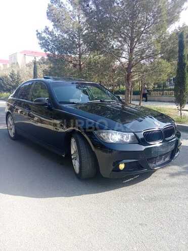 BMW 320 2005, 257,845 km - 2.0 l - Bakı