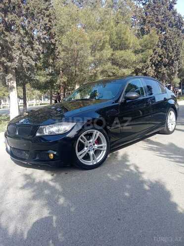 BMW 320 2005, 257,845 km - 2.0 l - Bakı
