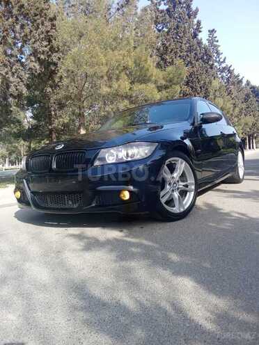 BMW 320 2005, 257,845 km - 2.0 l - Bakı