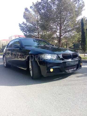 BMW 320 2005, 257,845 km - 2.0 l - Bakı