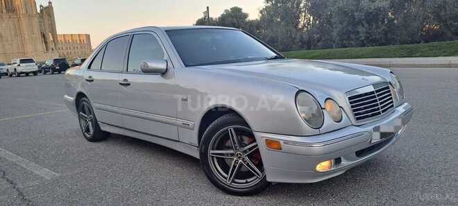 Mercedes E 230 1997, 436,000 km - 2.3 l - Bakı
