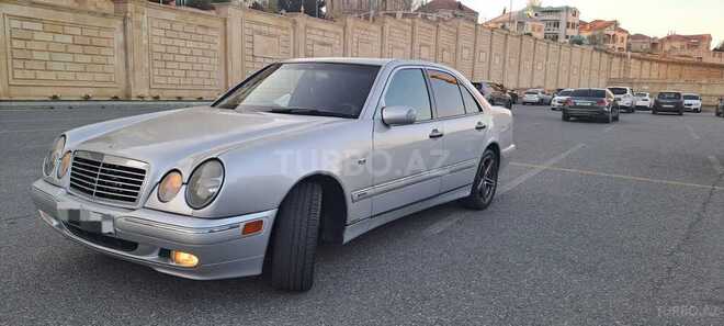 Mercedes E 230 1997, 436,000 km - 2.3 l - Bakı
