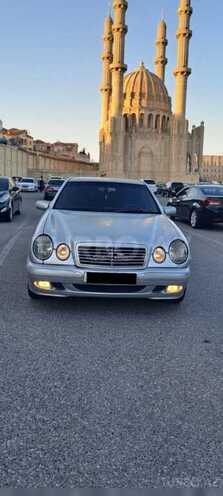 Mercedes E 230 1997, 436,000 km - 2.3 l - Bakı