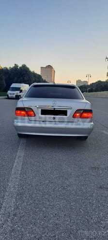 Mercedes E 230 1997, 436,000 km - 2.3 l - Bakı
