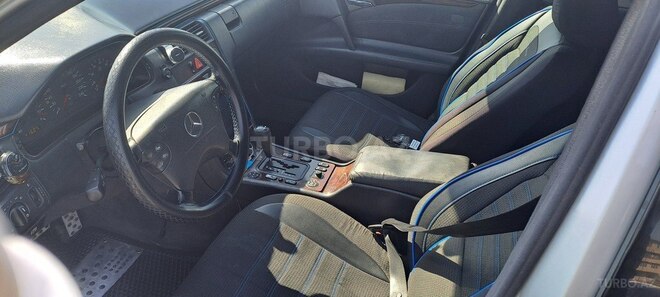 Mercedes E 230 1997, 436,000 km - 2.3 l - Bakı