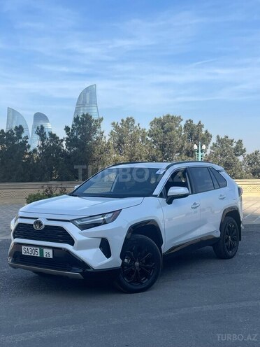 Toyota RAV4 2024, 0 km - 2.5 l - Bakı