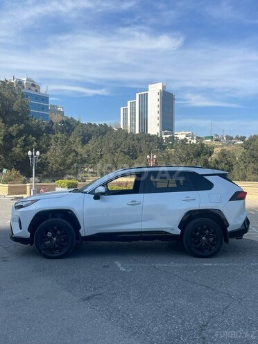 Toyota RAV4 2024, 0 km - 2.5 l - Bakı