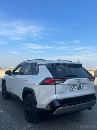 Toyota RAV4 2024, 0 km - 2.5 l - Bakı