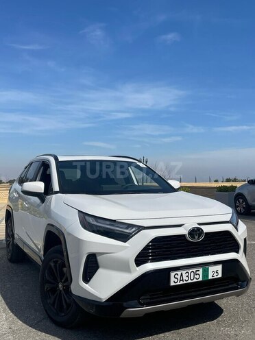 Toyota RAV4 2024, 0 km - 2.5 l - Bakı