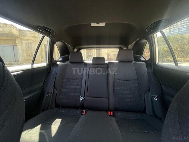 Toyota RAV4 2024, 0 km - 2.5 l - Bakı