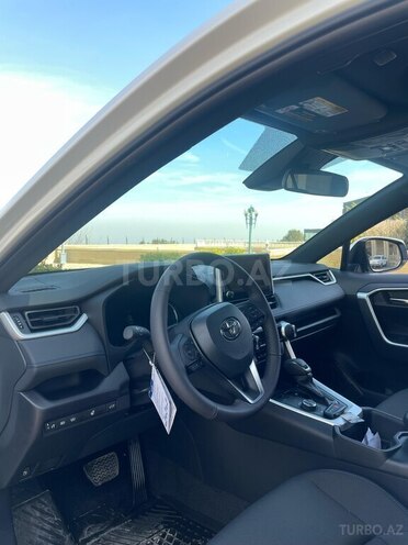 Toyota RAV4 2024, 0 km - 2.5 l - Bakı