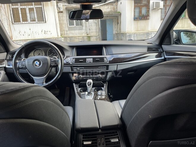 BMW 520 2016, 119,000 km - 2.0 l - Bakı