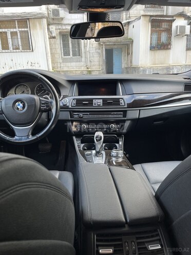 BMW 520 2016, 119,000 km - 2.0 l - Bakı