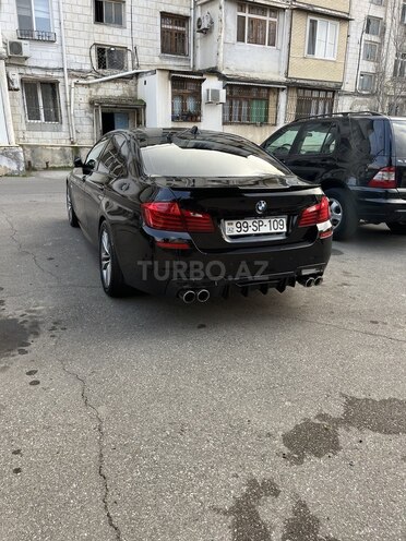 BMW 520 2016, 119,000 km - 2.0 l - Bakı