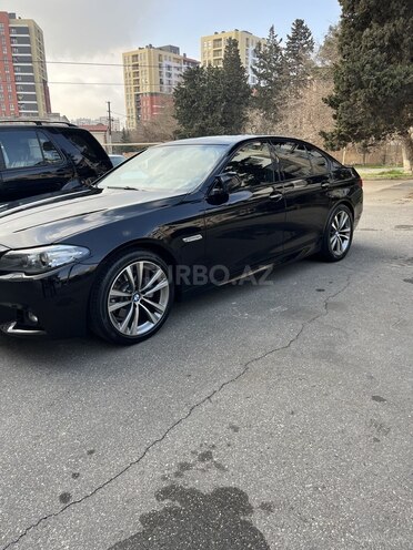 BMW 520 2016, 119,000 km - 2.0 l - Bakı