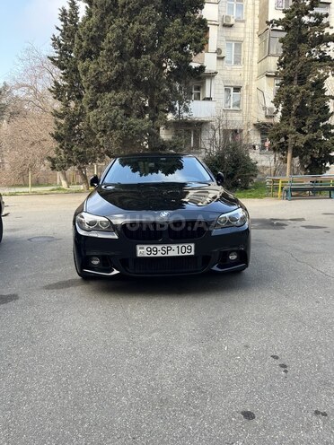 BMW 520 2016, 119,000 km - 2.0 l - Bakı