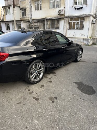 BMW 520 2016, 119,000 km - 2.0 l - Bakı